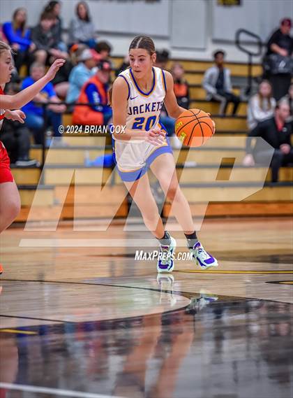 Thumbnail 3 in Tuckerman vs Mountain View (3A-2 District Tournament) photogallery.