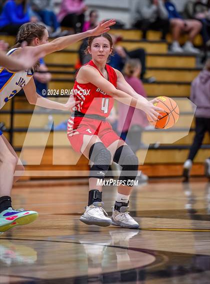 Thumbnail 3 in Tuckerman vs Mountain View (3A-2 District Tournament) photogallery.