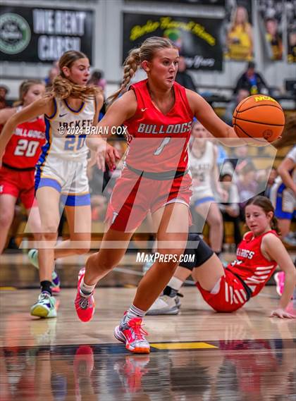 Thumbnail 2 in Tuckerman vs Mountain View (3A-2 District Tournament) photogallery.