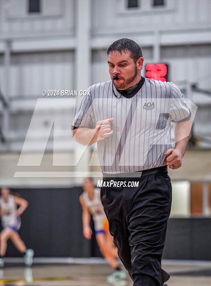 Thumbnail 1 in Tuckerman vs Mountain View (3A-2 District Tournament) photogallery.