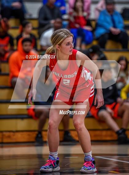 Thumbnail 3 in Tuckerman vs Mountain View (3A-2 District Tournament) photogallery.