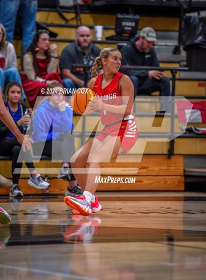 Thumbnail 1 in Tuckerman vs Mountain View (3A-2 District Tournament) photogallery.