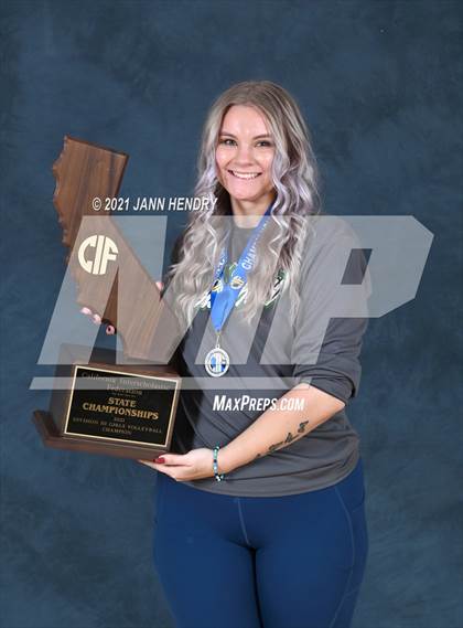 Thumbnail 2 in Chino Hills (CIF State D3 Awards) photogallery.