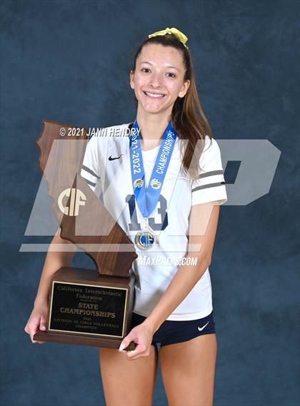 Thumbnail 2 in Chino Hills (CIF State D3 Awards) photogallery.