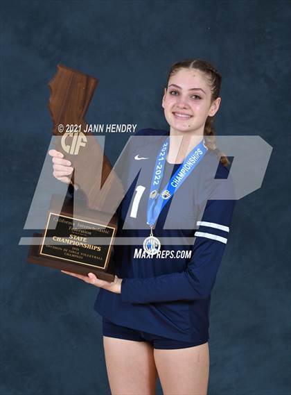 Thumbnail 2 in Chino Hills (CIF State D3 Awards) photogallery.