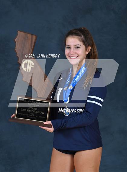 Thumbnail 2 in Chino Hills (CIF State D3 Awards) photogallery.