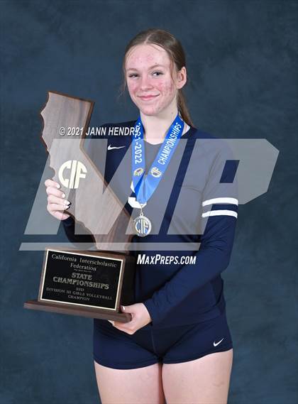 Thumbnail 2 in Chino Hills (CIF State D3 Awards) photogallery.