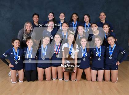 Thumbnail 1 in Chino Hills (CIF State D3 Awards) photogallery.