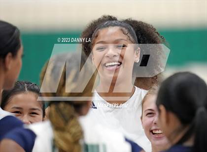 Thumbnail 1 in Flint Hill vs. Notre Dame Prep (Tiger Paws Invitational) photogallery.