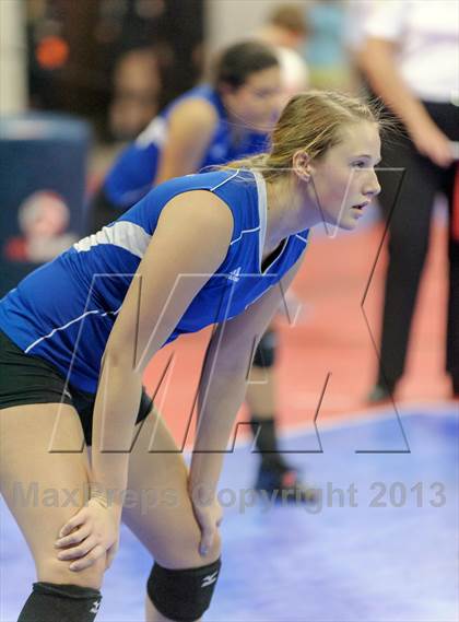 Thumbnail 1 in Ponderosa vs. Longmont (CHSAA 4A Pool II) photogallery.