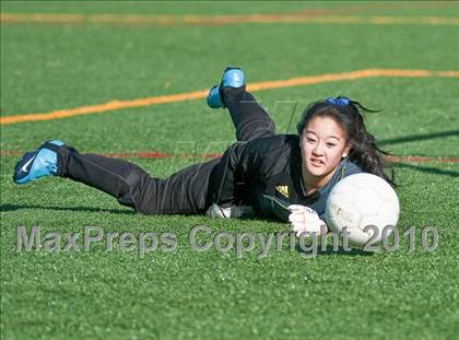 Thumbnail 2 in Granite Bay vs Will C. Wood (Cal Spring Classic) photogallery.