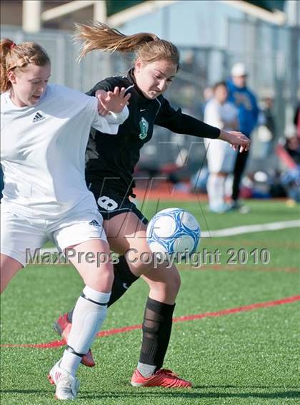 Thumbnail 2 in Granite Bay vs Will C. Wood (Cal Spring Classic) photogallery.