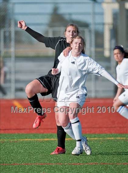 Thumbnail 3 in Granite Bay vs Will C. Wood (Cal Spring Classic) photogallery.