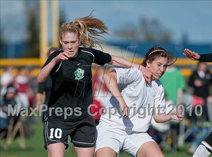 Thumbnail 3 in Granite Bay vs Will C. Wood (Cal Spring Classic) photogallery.