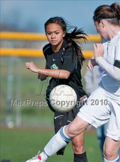 Thumbnail 3 in Granite Bay vs Will C. Wood (Cal Spring Classic) photogallery.