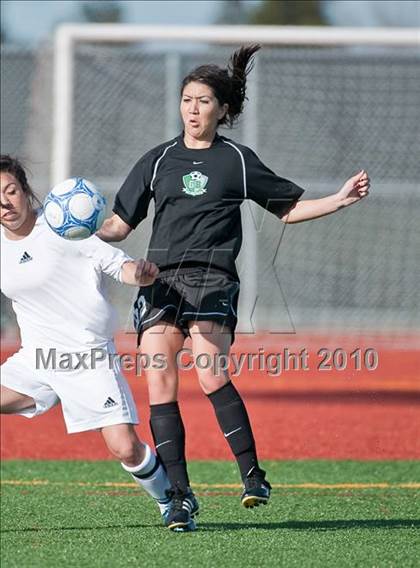 Thumbnail 2 in Granite Bay vs Will C. Wood (Cal Spring Classic) photogallery.
