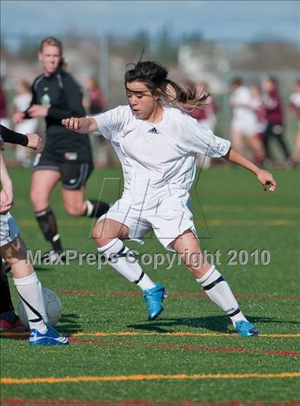 Thumbnail 1 in Granite Bay vs Will C. Wood (Cal Spring Classic) photogallery.