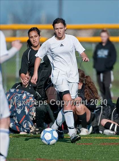Thumbnail 2 in Granite Bay vs Will C. Wood (Cal Spring Classic) photogallery.