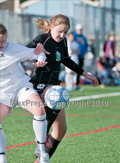 Thumbnail 3 in Granite Bay vs Will C. Wood (Cal Spring Classic) photogallery.