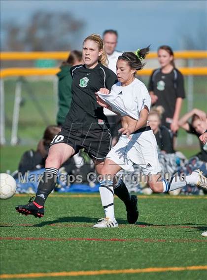 Thumbnail 3 in Granite Bay vs Will C. Wood (Cal Spring Classic) photogallery.