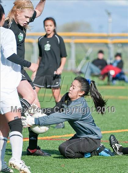 Thumbnail 2 in Granite Bay vs Will C. Wood (Cal Spring Classic) photogallery.