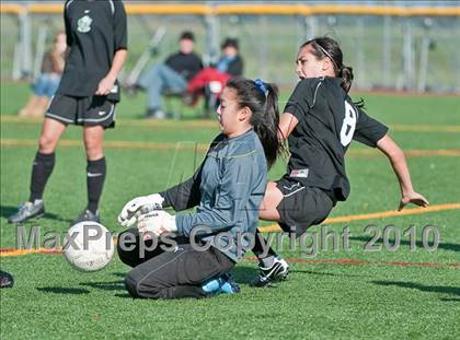 Thumbnail 3 in Granite Bay vs Will C. Wood (Cal Spring Classic) photogallery.
