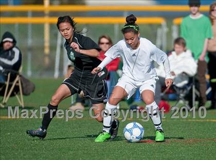 Thumbnail 3 in Granite Bay vs Will C. Wood (Cal Spring Classic) photogallery.