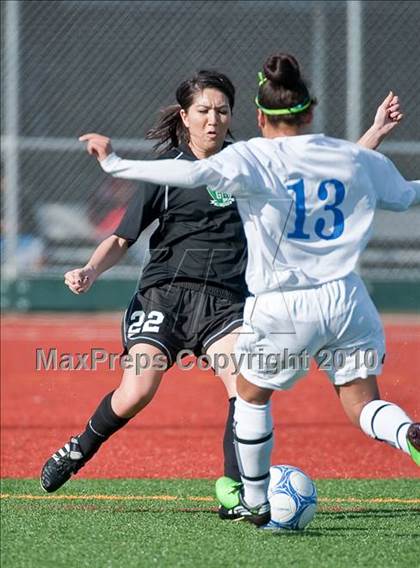 Thumbnail 3 in Granite Bay vs Will C. Wood (Cal Spring Classic) photogallery.