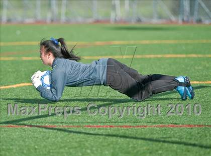 Thumbnail 3 in Granite Bay vs Will C. Wood (Cal Spring Classic) photogallery.