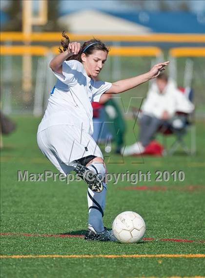 Thumbnail 2 in Granite Bay vs Will C. Wood (Cal Spring Classic) photogallery.