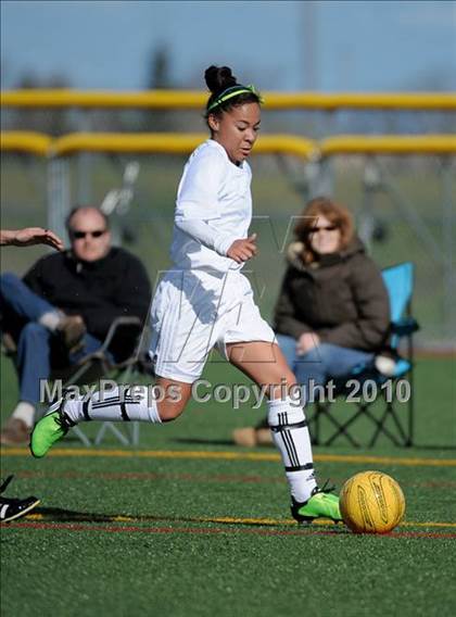 Thumbnail 2 in Granite Bay vs Will C. Wood (Cal Spring Classic) photogallery.