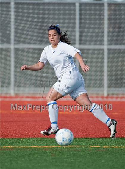 Thumbnail 2 in Granite Bay vs Will C. Wood (Cal Spring Classic) photogallery.