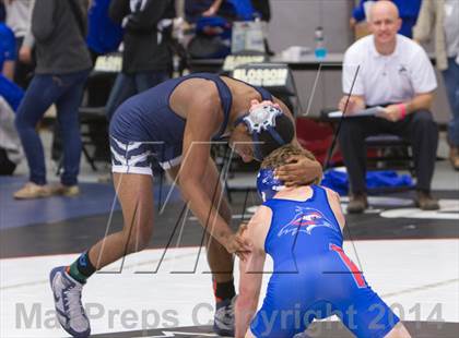 Thumbnail 2 in UIL Region IV 5A Wrestling Tournament photogallery.