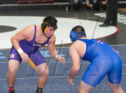 Thumbnail 3 in UIL Region IV 5A Wrestling Tournament photogallery.