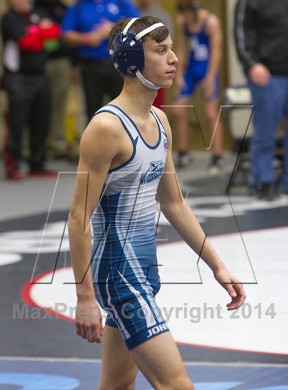 Thumbnail 1 in UIL Region IV 5A Wrestling Tournament photogallery.