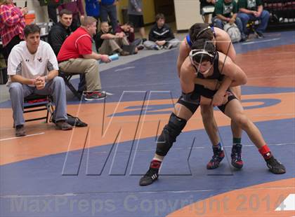 Thumbnail 1 in UIL Region IV 5A Wrestling Tournament photogallery.