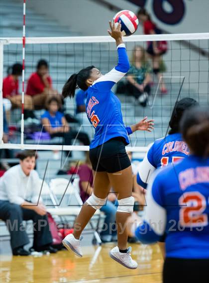 Thumbnail 3 in South Garland vs Rowlett photogallery.