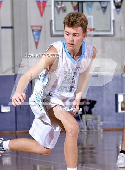 Thumbnail 3 in Burbank vs. Clovis North (St. Hope Elite Classic) photogallery.