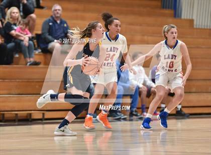 Thumbnail 2 in Oak Ridge vs. Bishop Gorman (SoCal Holiday Prep Classic) photogallery.