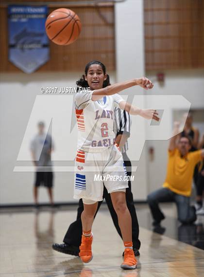 Thumbnail 2 in Oak Ridge vs. Bishop Gorman (SoCal Holiday Prep Classic) photogallery.