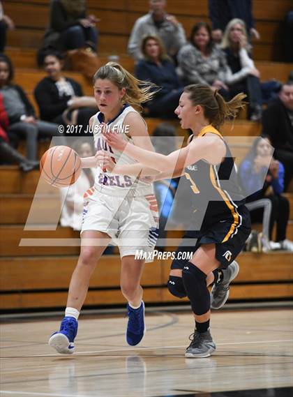Thumbnail 1 in Oak Ridge vs. Bishop Gorman (SoCal Holiday Prep Classic) photogallery.