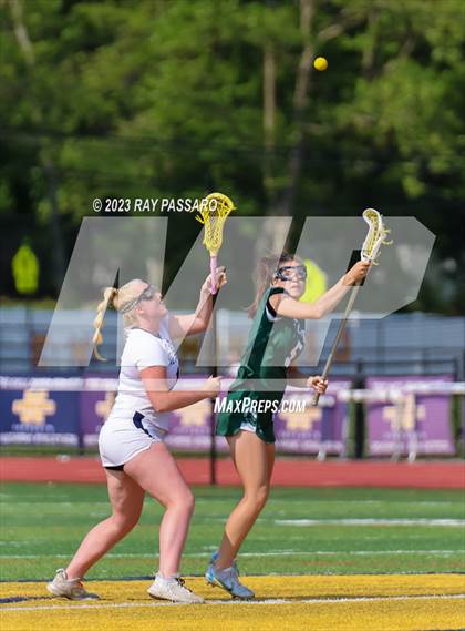 Thumbnail 2 in William Floyd @ Northport Class A Semi Finals photogallery.