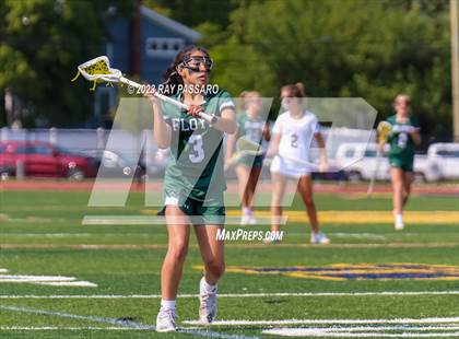 Thumbnail 2 in William Floyd @ Northport Class A Semi Finals photogallery.