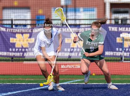 Thumbnail 1 in William Floyd @ Northport Class A Semi Finals photogallery.
