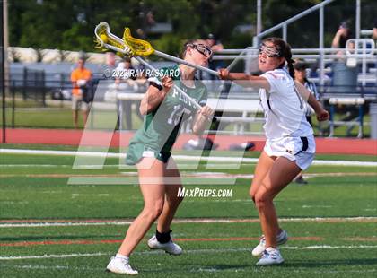 Thumbnail 2 in William Floyd @ Northport Class A Semi Finals photogallery.