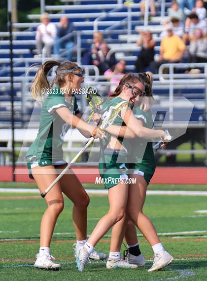 Thumbnail 3 in William Floyd @ Northport Class A Semi Finals photogallery.