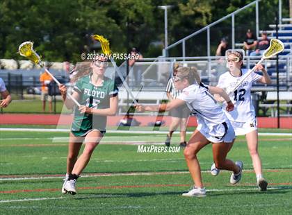 Thumbnail 3 in William Floyd @ Northport Class A Semi Finals photogallery.