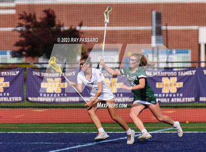Thumbnail 2 in William Floyd @ Northport Class A Semi Finals photogallery.
