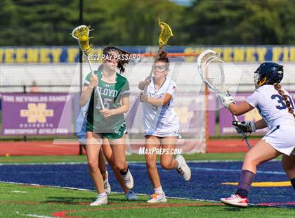 Thumbnail 3 in William Floyd @ Northport Class A Semi Finals photogallery.