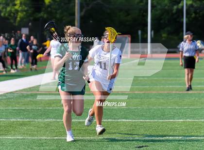 Thumbnail 3 in William Floyd @ Northport Class A Semi Finals photogallery.